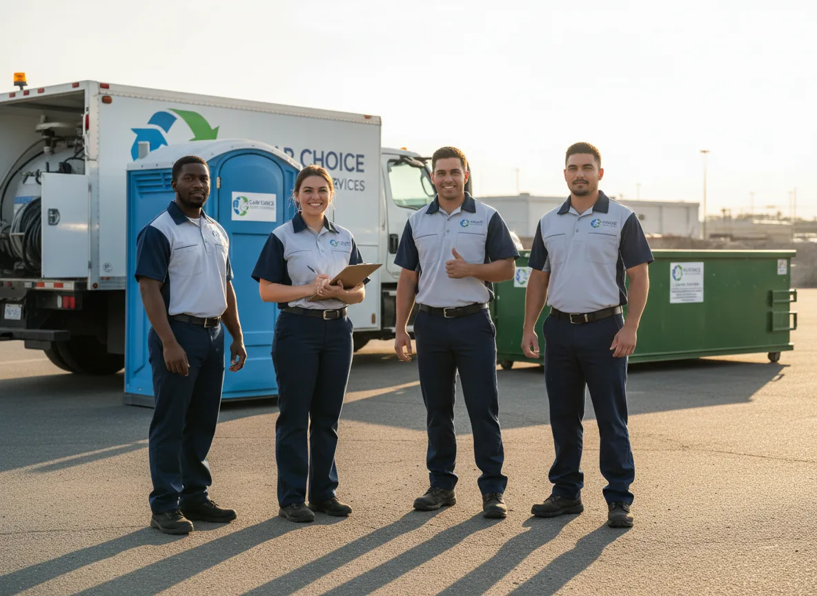 Porta Potty Rental company in Lynchburg, SC