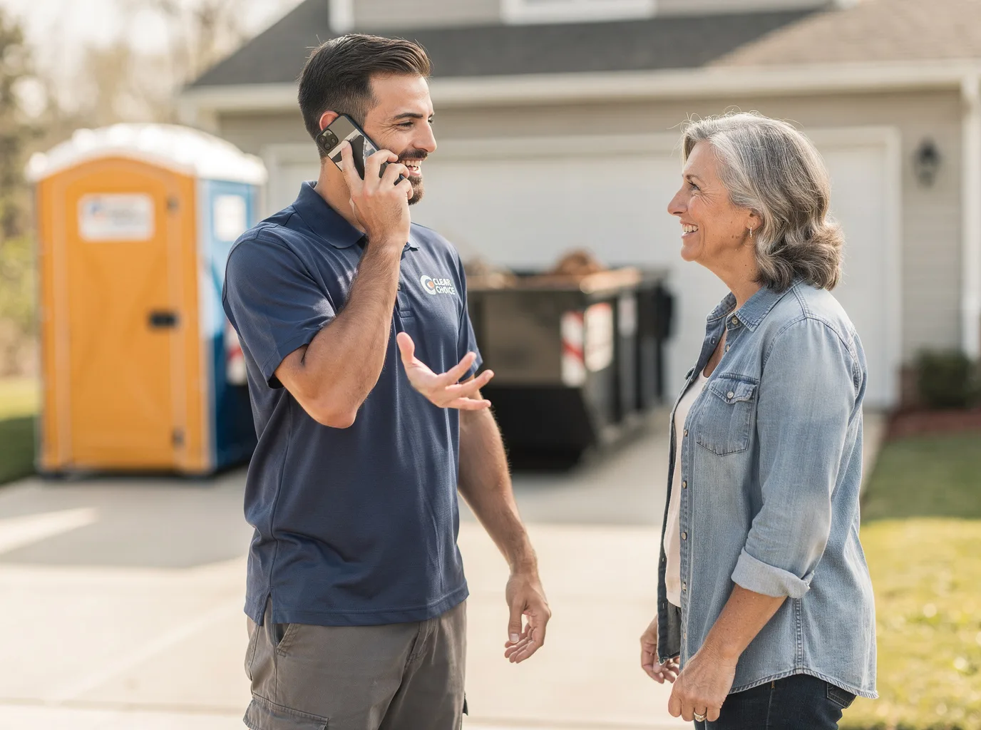 Porta Potty Rental Lynchburg, SC FAQs